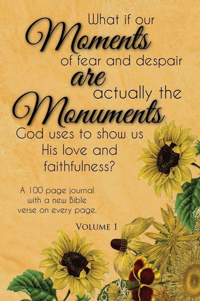 Produktbild: Moments are Monuments, Vol 1. (Sunflowers)
