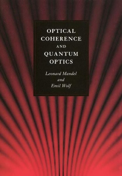 Produktbild: Optical Coherence and Quantum Optics