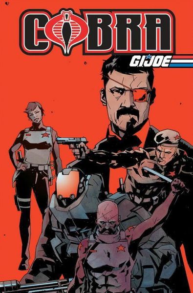 Produktbild: Gi Joe Cobra - Oktober Guard