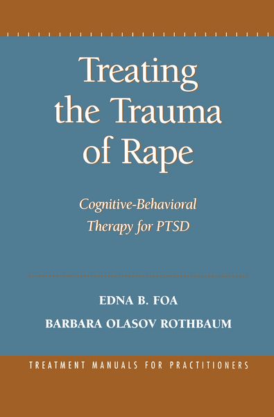 Produktbild: Treating the Trauma of Rape