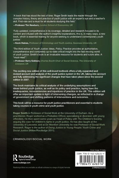 Produktbild: Youth Justice