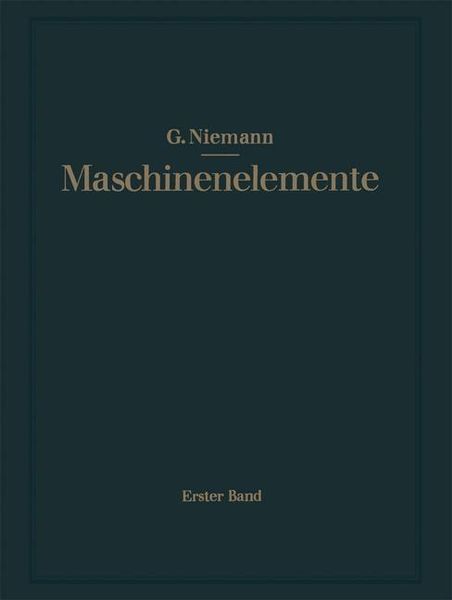 Produktbild: Maschinenelemente