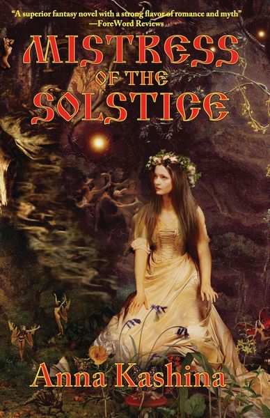 Produktbild: Mistress of the Solstice