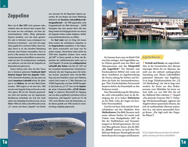 Produktbild: Reisef&uuml;hrer Bodensee