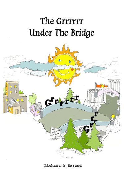 Produktbild: The Grrrrrr Under The Bridge