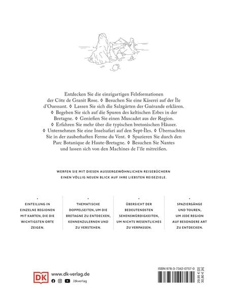 Produktbild: Bretagne