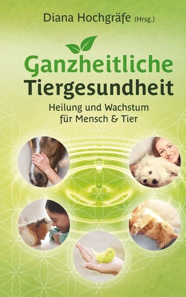 Produktbild: Ganzheitliche Tiergesundheit