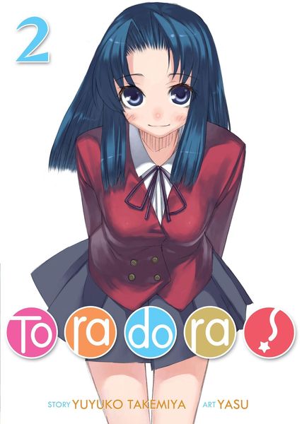 Produktbild: Toradora! (Light Novel) Vol. 2