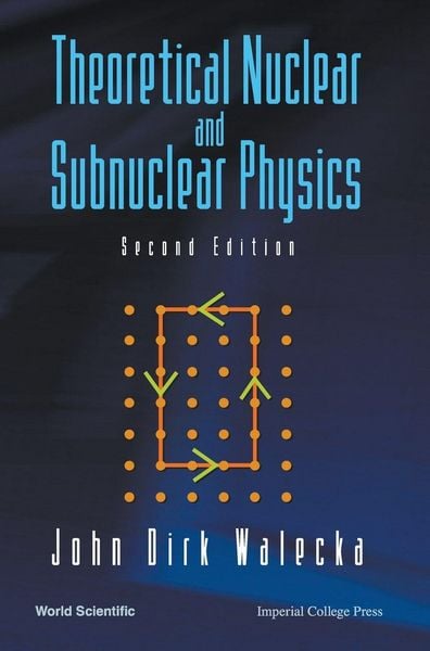 Produktbild: Theoretical Nuclear & Subnuclear...(2ed)