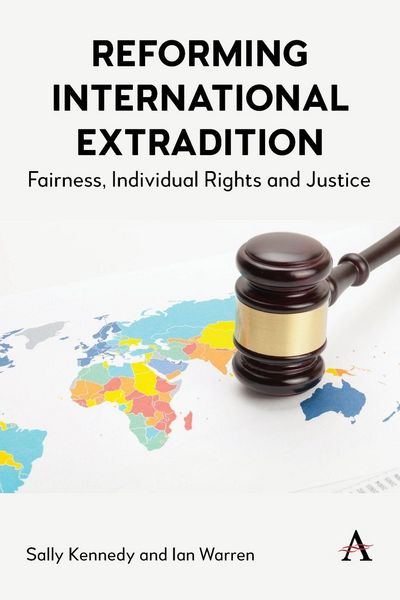 Produktbild: Reforming International Extradition