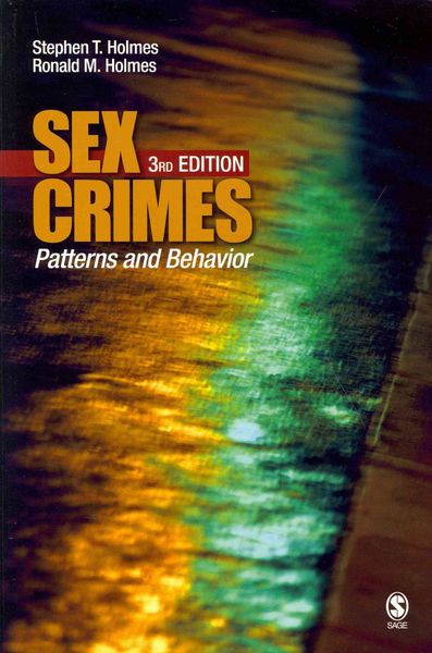 Produktbild: Sex Crimes, 3rd Ed + Current Perspectives on Sex Crimes