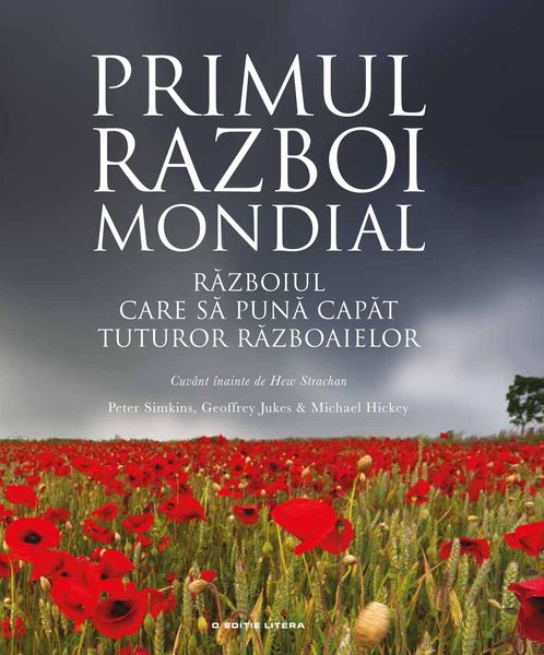 Produktbild: Primul Razboi Mondial