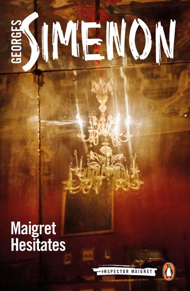 Produktbild: Maigret Hesitates