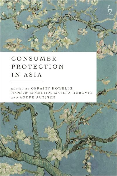 Produktbild: Consumer Protection in Asia