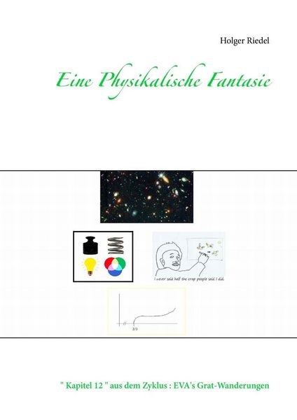 Produktbild: Eine Physikalische Fantasie