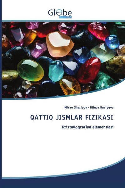 Produktbild: Qattiq Jismlar Fizikasi