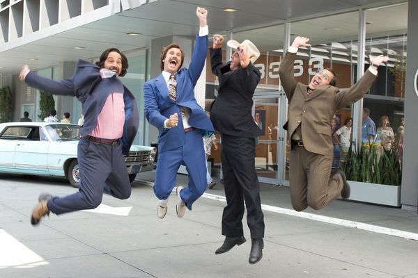 Produktbild: Anchorman - Die Legende von Ron Burgundy (4K Ultra HD) (+ Blu-ray)