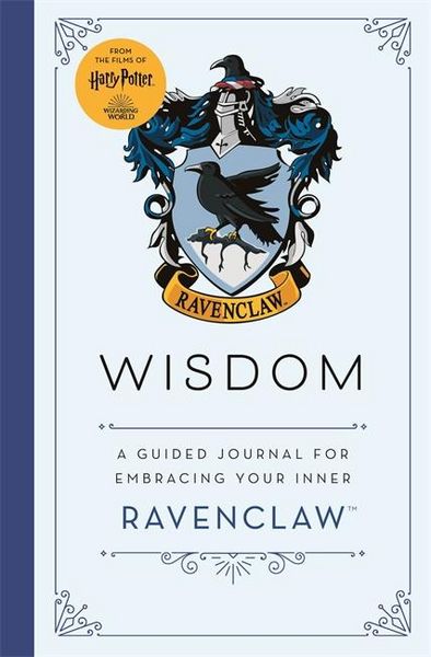 Produktbild: Harry Potter Ravenclaw Guided Journal : Wisdom