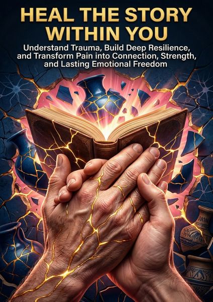 Produktbild: Heal the Story Within You