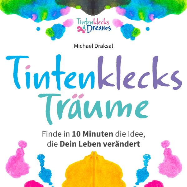 Produktbild: Tintenklecks-Tr&auml;ume