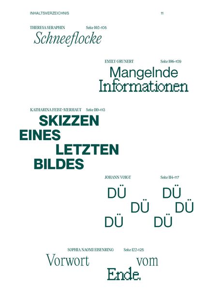 Produktbild: JENNY. Ausgabe 11