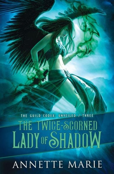 Produktbild: The Twice-Scorned Lady of Shadow