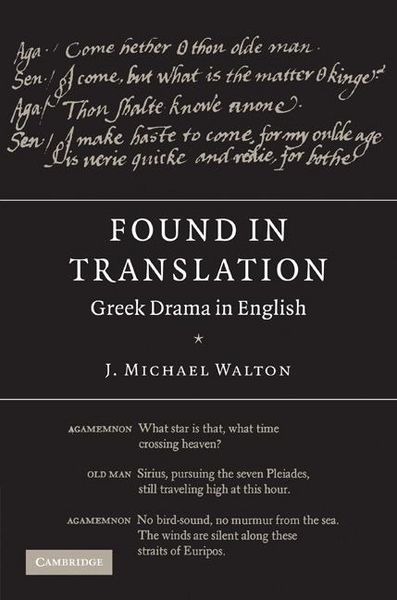 Produktbild: Found in Translation