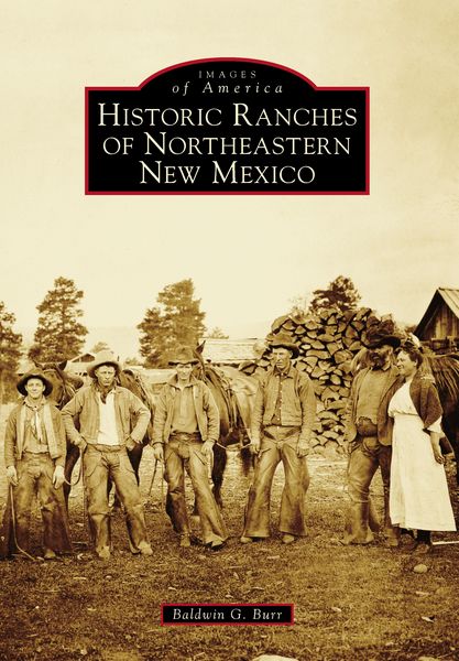Produktbild: Historic Ranches of Northeastern New Mexico