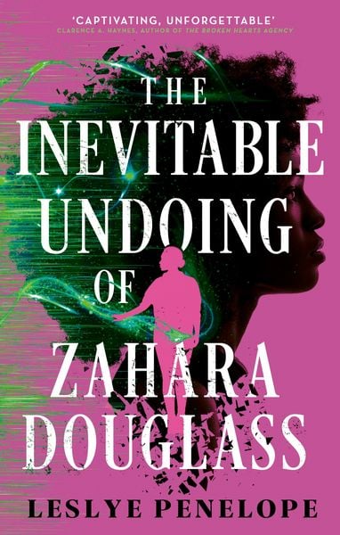Produktbild: The Inevitable Undoing of Zahara Douglass
