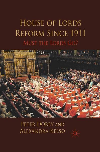 Produktbild: House of Lords Reform Since 1911