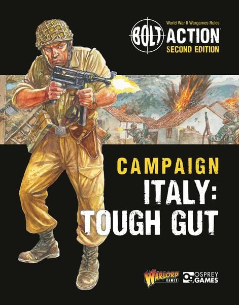 Produktbild: Bolt Action: Campaign: Italy: Tough Gut