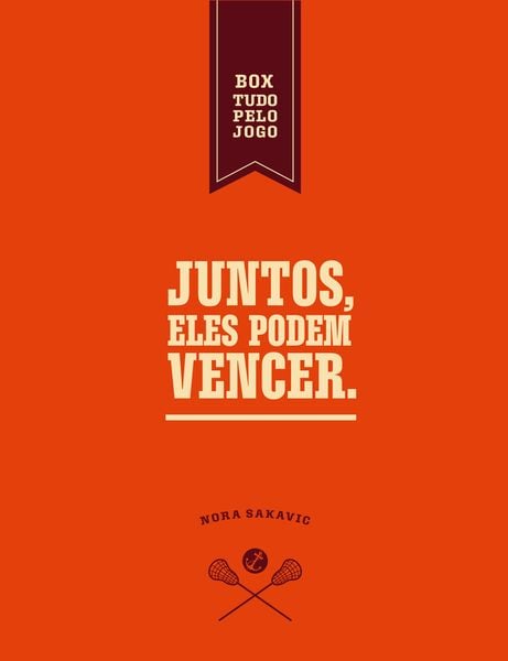Produktbild: Box Tudo pelo jogo