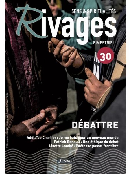 Produktbild: Rivages N.30 ; Debattre