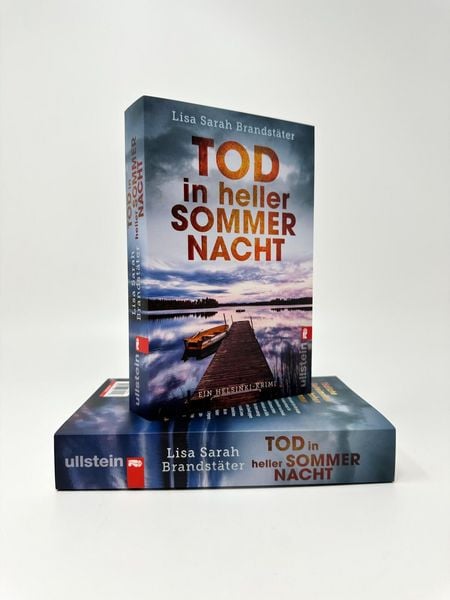 Produktbild: Tod in heller Sommernacht