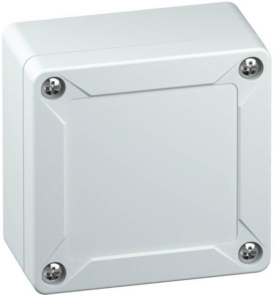 Produktbild: Spelsberg TG PC 88-6-o Installations-Geh&auml;use 84 x 82 x 55 Polycarbonat Lichtgrau (RAL 7035) 1 St.