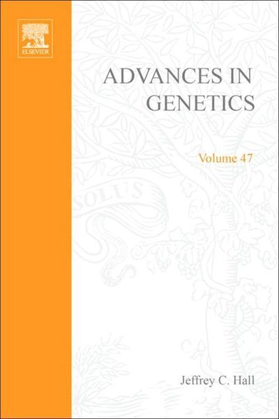 Produktbild: Advances in Genetics