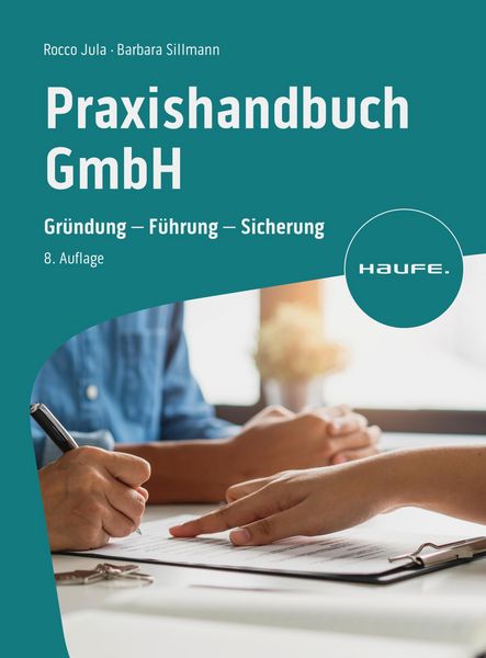 Produktbild: Praxishandbuch GmbH