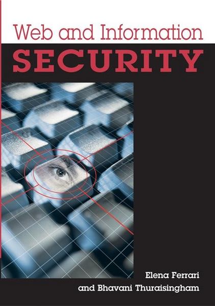 Produktbild: Web and Information Security