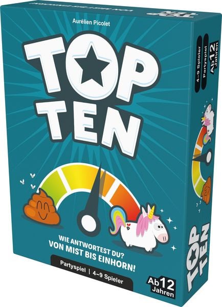 Produktbild: Top Ten