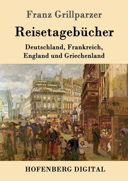 Produktbild: Reisetageb&uuml;cher