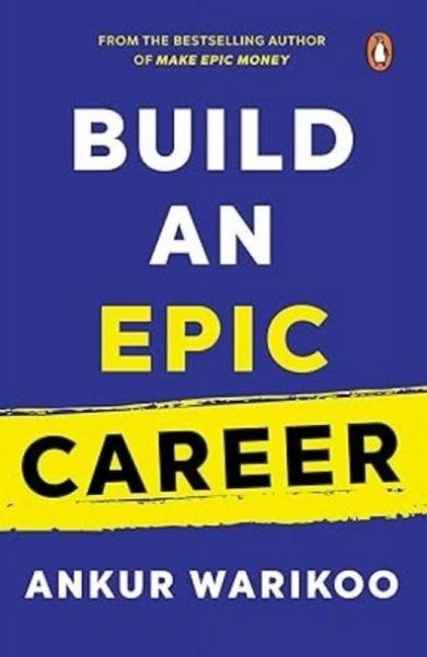 Produktbild: Build an Epic Career