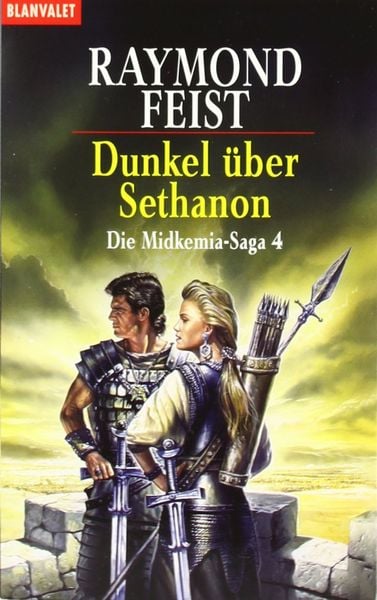 Produktbild: Feist, R: Midkemia-Saga 4/Dunkel