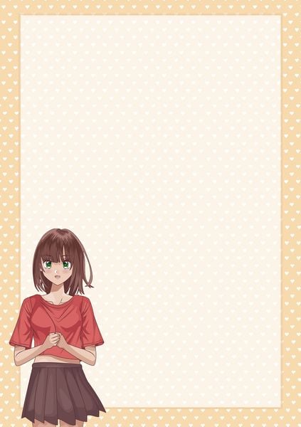 Produktbild: Manga Art Paper in DIN A6. Mit Soundword- Zeichenschule