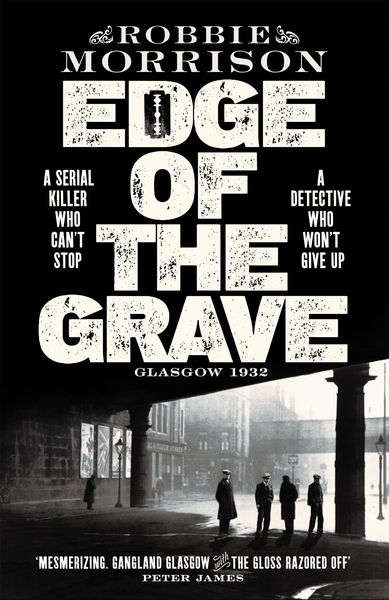 Produktbild: Edge of the Grave