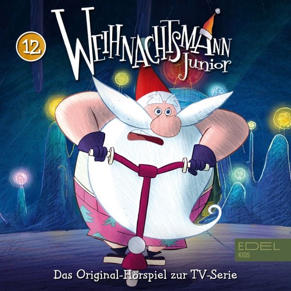 Produktbild: Folge 12 (Das Original-H&ouml;rspiel zur TV-Serie)