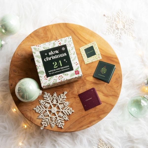 Produktbild: Slow Christmas