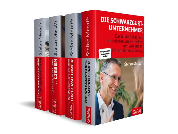 Unternehmertum mit Weitblick, Gebundene Ausgabe von Stefan Merath, Gabal, 978-3-96739-219-7