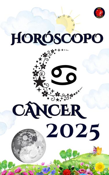 Produktbild: C&acirc;ncer Hor&oacute;scopo 2025
