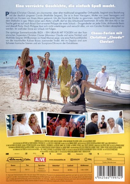 Produktbild: Ibiza - Ein Urlaub mit Folgen