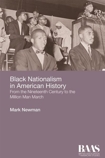 Produktbild: Black Nationalism in American History